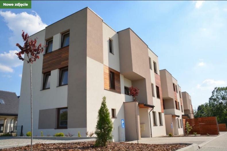 Apartament Fibra Crema Rybnik  Exterior photo