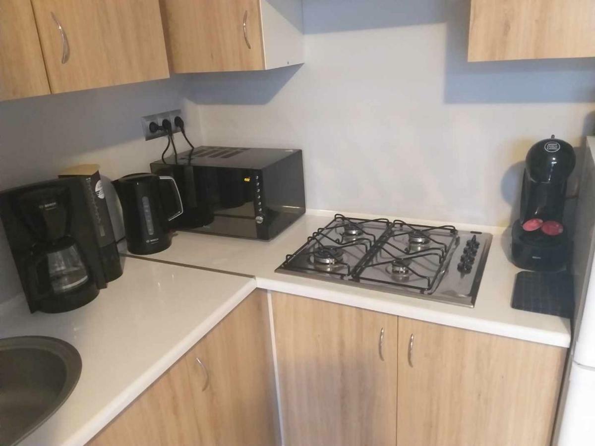 Apartament Fibra Crema Rybnik  Exterior photo