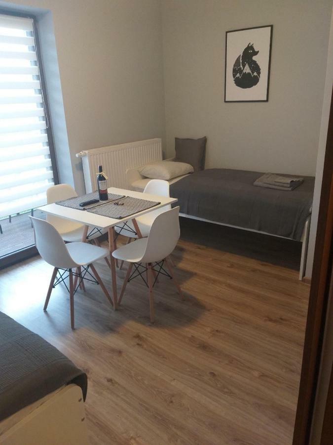 Apartament Fibra Crema Rybnik  Exterior photo