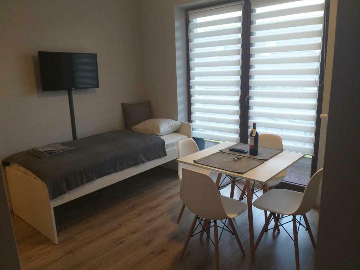 Apartament Fibra Crema Rybnik  Exterior photo