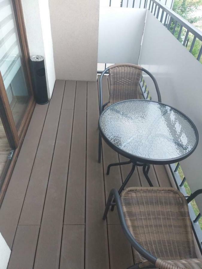Apartament Fibra Crema Rybnik  Exterior photo