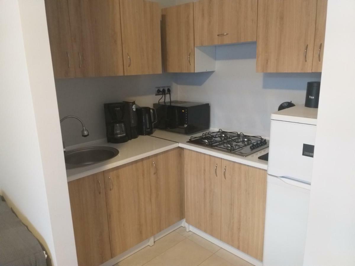 Apartament Fibra Crema Rybnik  Exterior photo